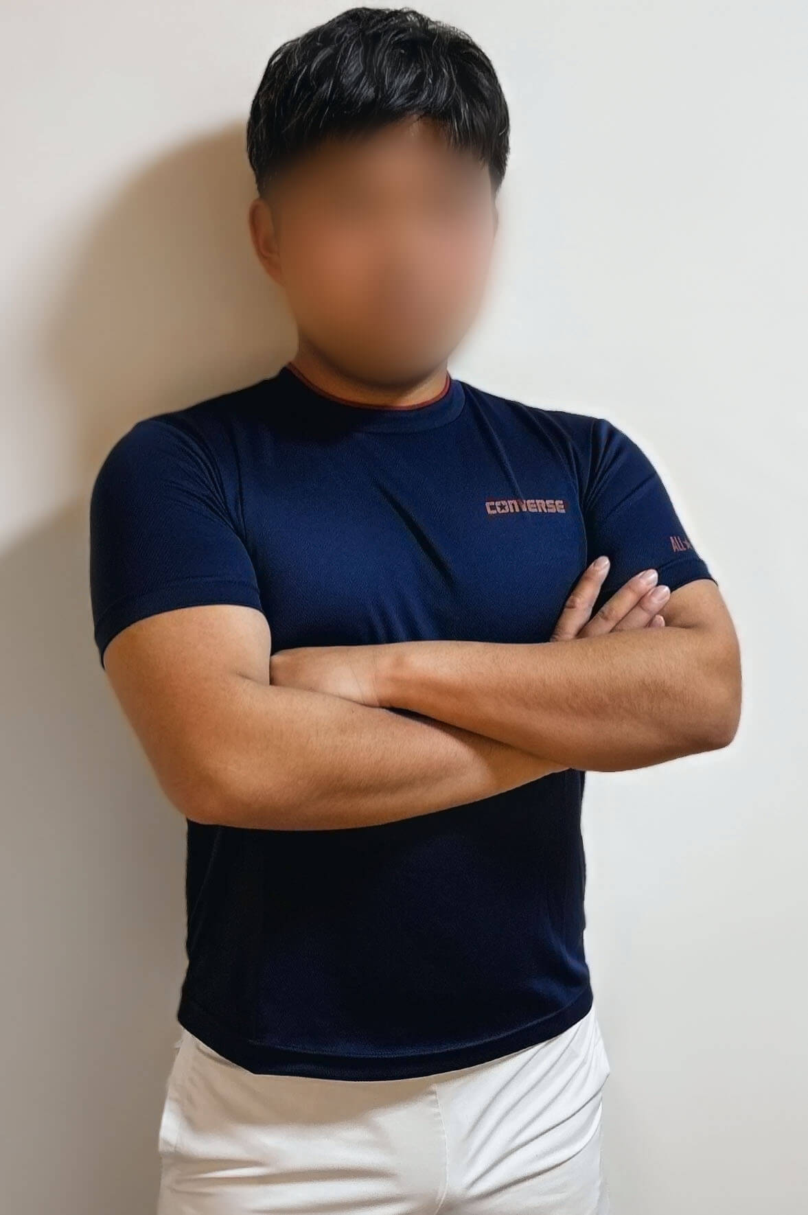 栃木の男性セラピスト ポートレート